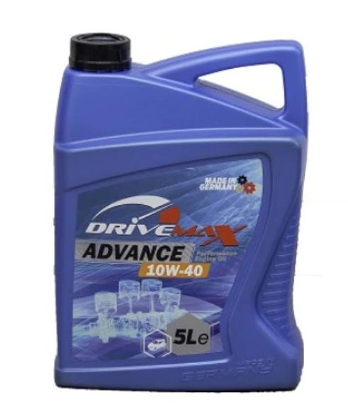 Ulei de Motor Semi-Sintetic DRIVEMAX Advance 10W40, 5 Litri